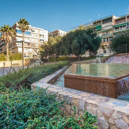 Apartamento Comodo A 10 Min Del Centro Аликанте Экстерьер фото