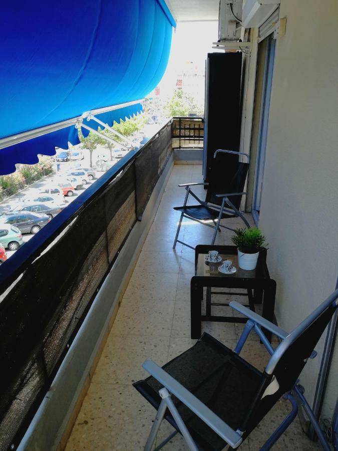 Apartamento Comodo A 10 Min Del Centro Аликанте Экстерьер фото