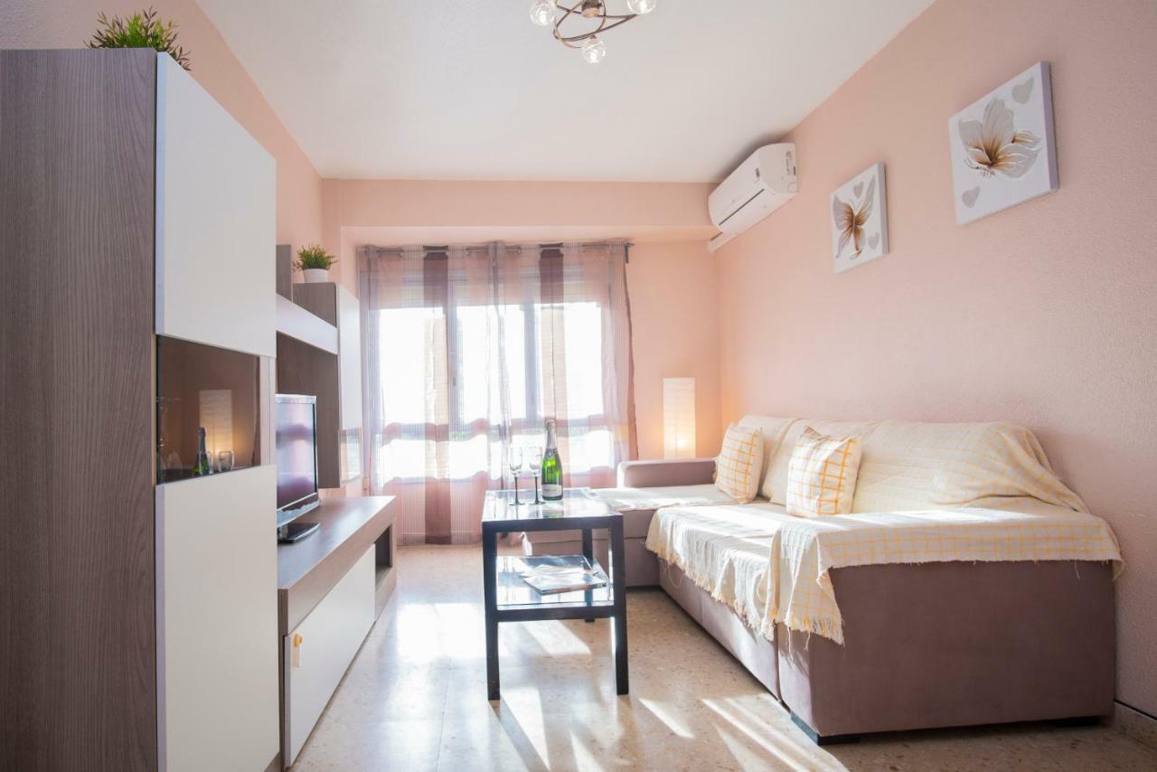 Apartamento Comodo A 10 Min Del Centro Аликанте Экстерьер фото