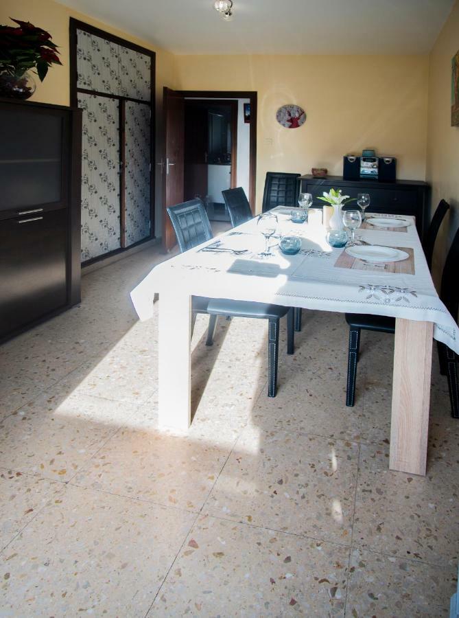 Apartamento Comodo A 10 Min Del Centro Аликанте Экстерьер фото