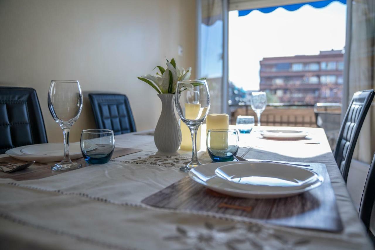 Apartamento Comodo A 10 Min Del Centro Аликанте Экстерьер фото