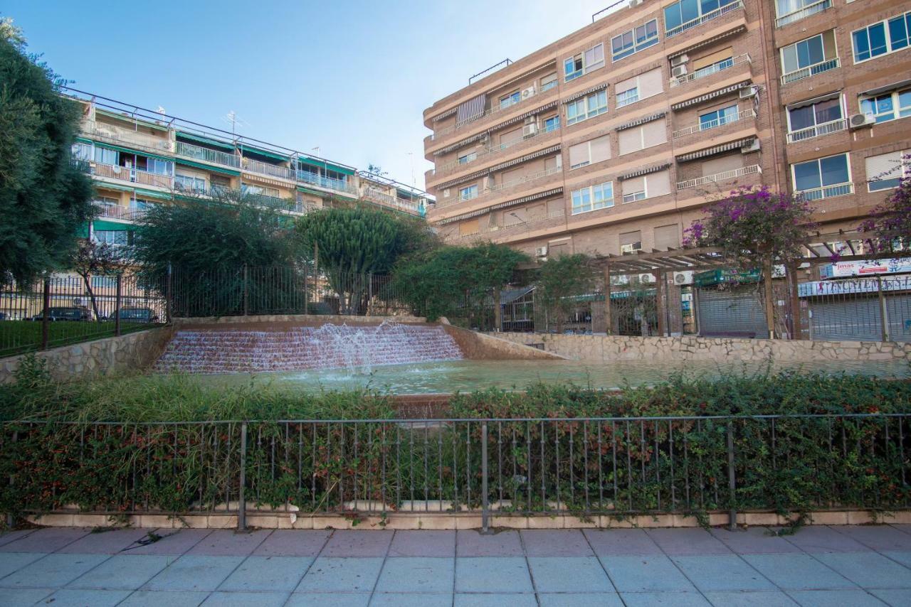 Apartamento Comodo A 10 Min Del Centro Аликанте Экстерьер фото