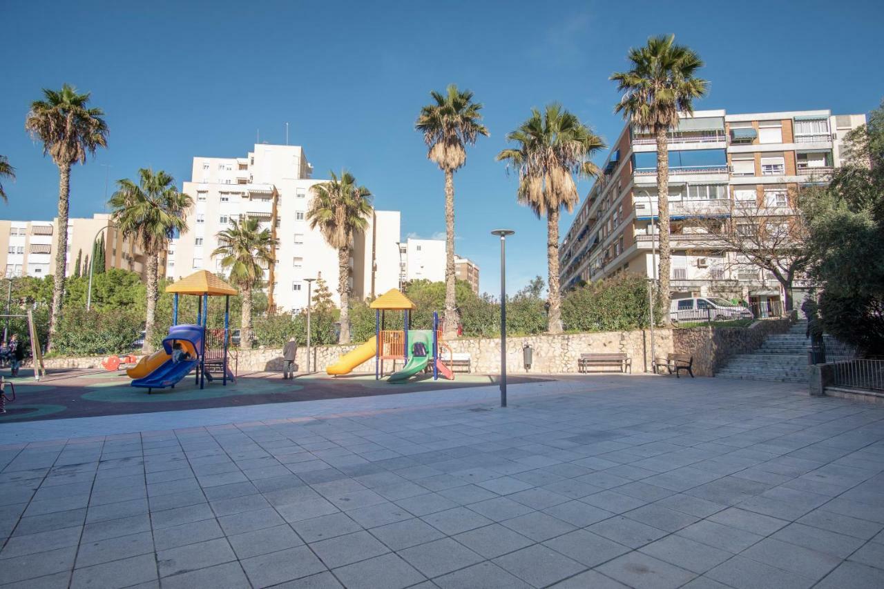 Apartamento Comodo A 10 Min Del Centro Аликанте Экстерьер фото