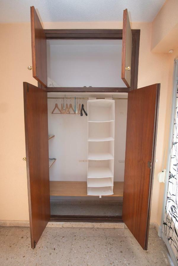 Apartamento Comodo A 10 Min Del Centro Аликанте Экстерьер фото