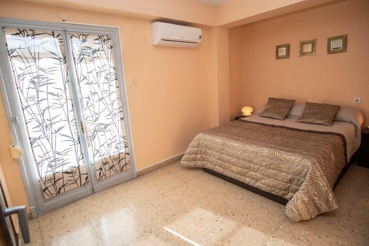Apartamento Comodo A 10 Min Del Centro Аликанте Экстерьер фото