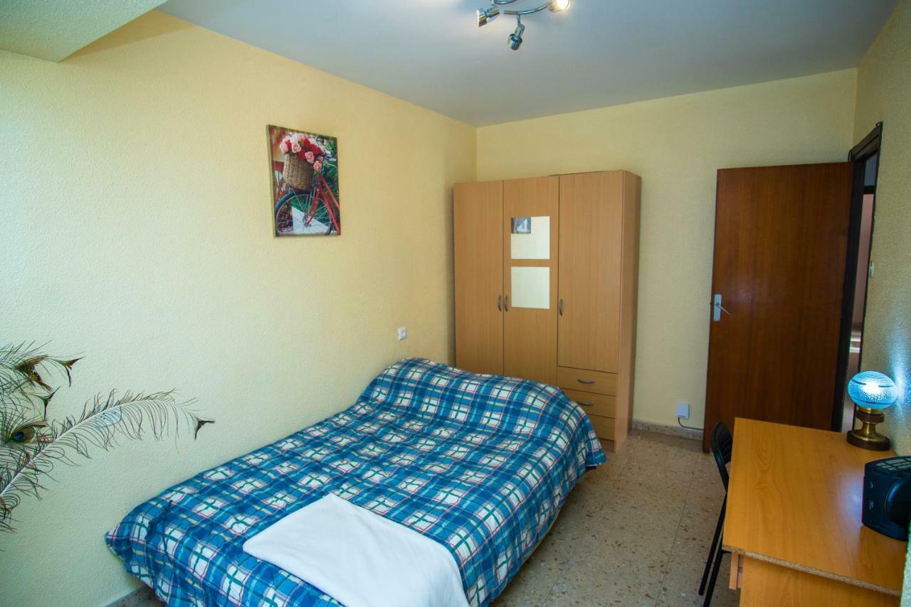 Apartamento Comodo A 10 Min Del Centro Аликанте Экстерьер фото