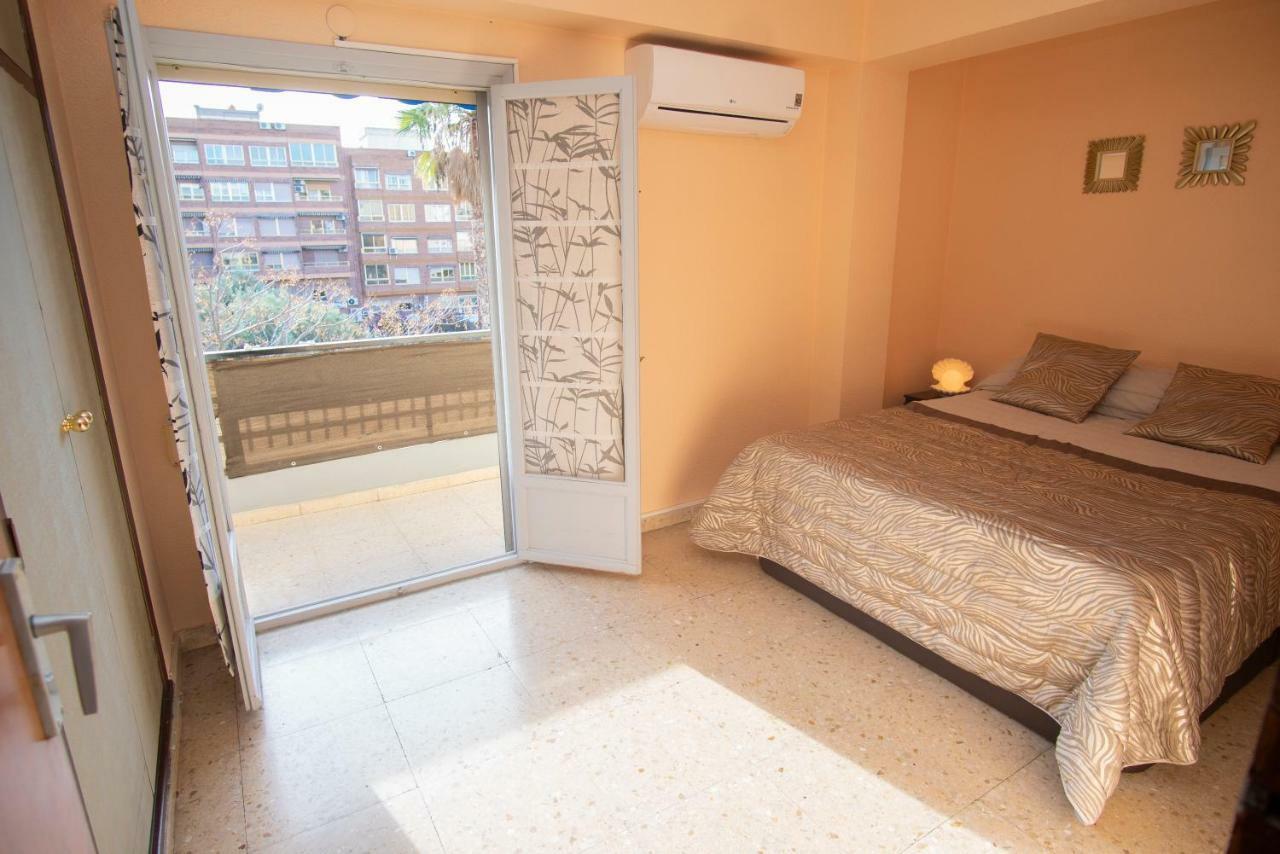 Apartamento Comodo A 10 Min Del Centro Аликанте Экстерьер фото
