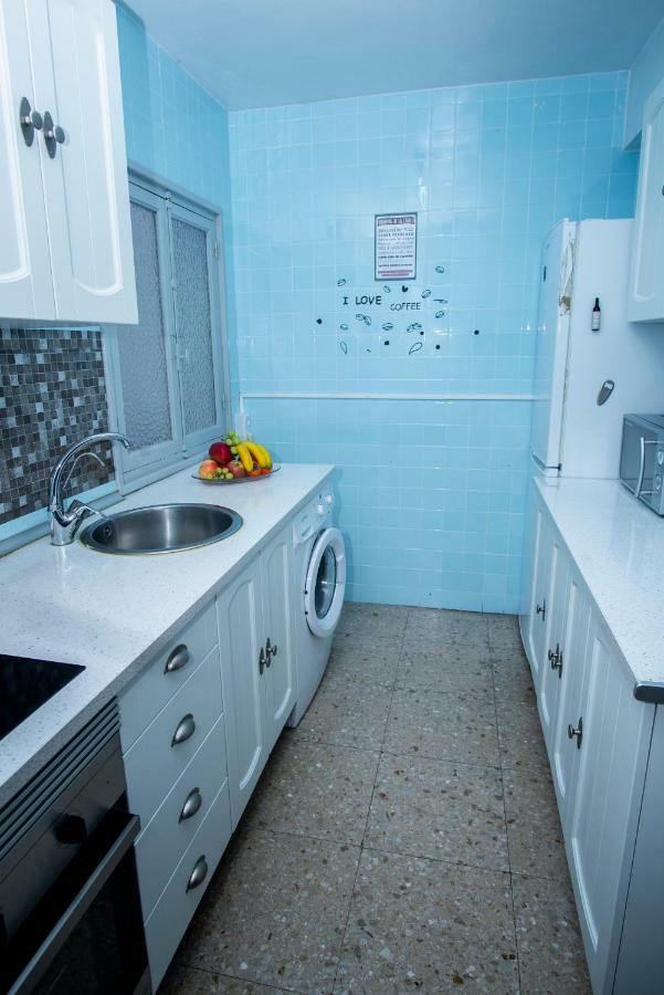 Apartamento Comodo A 10 Min Del Centro Аликанте Экстерьер фото