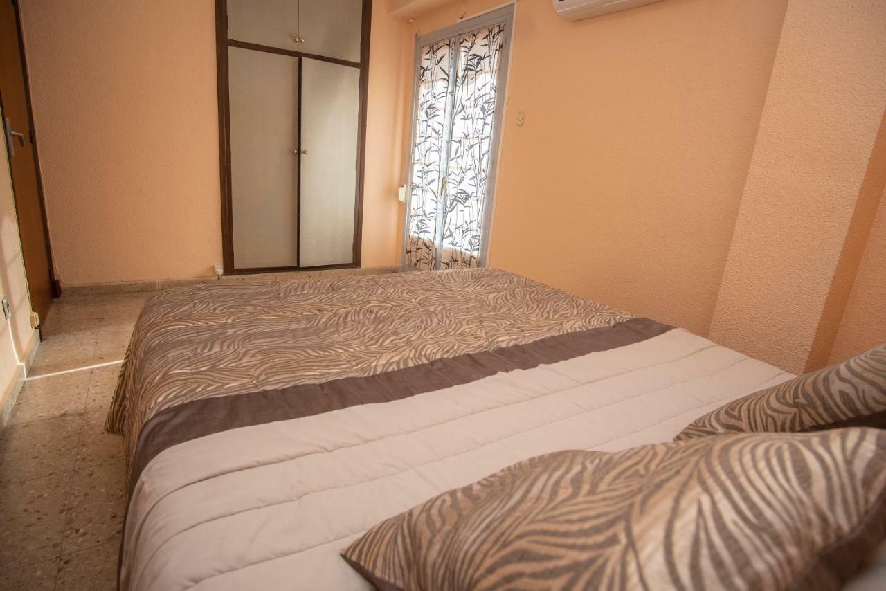 Apartamento Comodo A 10 Min Del Centro Аликанте Экстерьер фото