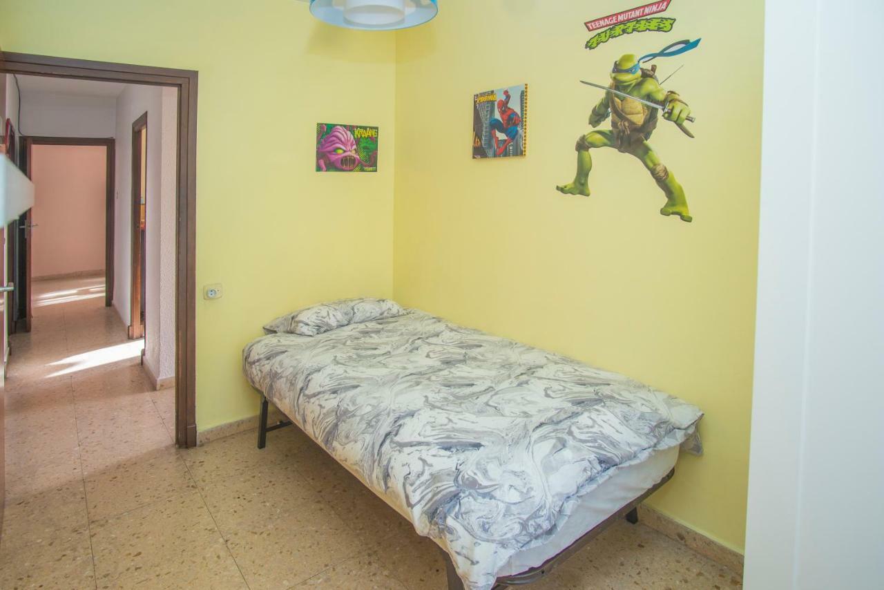 Apartamento Comodo A 10 Min Del Centro Аликанте Экстерьер фото