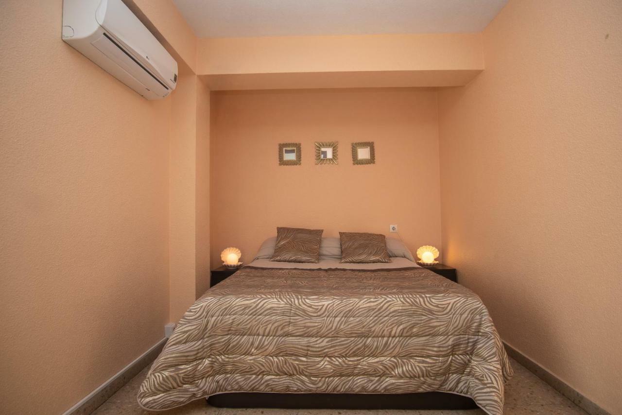 Apartamento Comodo A 10 Min Del Centro Аликанте Экстерьер фото